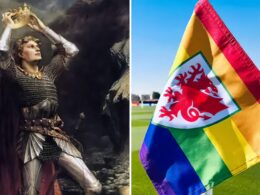 Welsh Council Includes King Arthur in LGBTQ+ Timeline Due to Folklore of Wearing Women’s Clothing