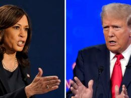 Kamala Harris Challenges Trump on Health Transparency, Releases Medical Report Claiming "Excellent Health"