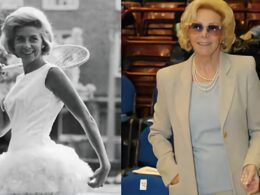 SHOCKING: Popular Tennis Star and Fashion Icon, Passes Away Lea Pericoli, Tennis Star and Fashion Icon, Passes Away at 89