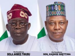 Who Is In charge? Nigeria's President and VP Abroad as Inflation Crisis Looms at Home