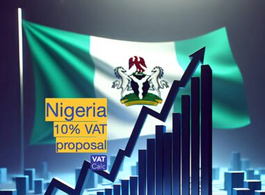 National Assembly Reviews Bill to Hike VAT Rate from 7.5% to 10% by 2025