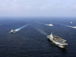China Deploys Warships and Jets Around Taiwan in Warning to Separatists China Deploys Warships and Jets Around Taiwan in Warning to Separatists