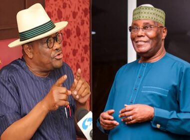 Wike vs Atiku: Wike Fires Back, Labels Atiku A Serial Loser