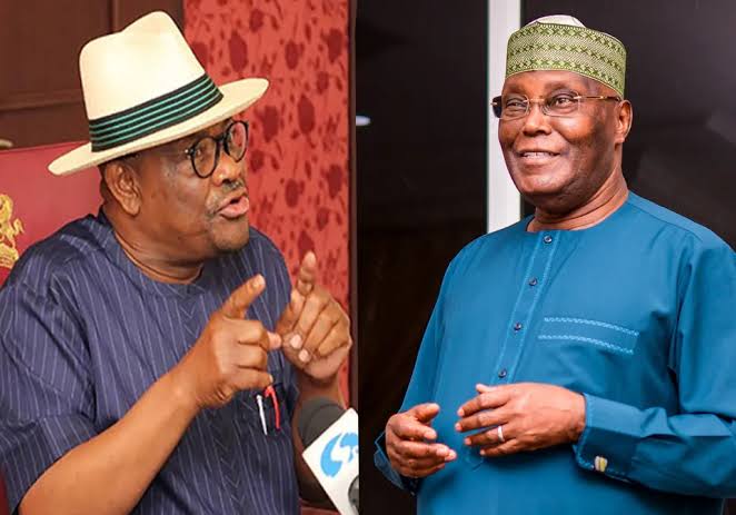 Wike vs Atiku: Wike Fires Back, Labels Atiku A Serial Loser