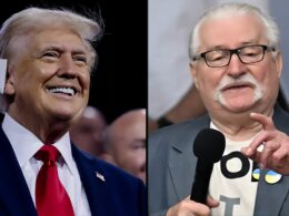 Lech Walesa Warns: A Trump Victory Would Be a "Misfortune" for the World