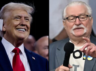Lech Walesa Warns: A Trump Victory Would Be a "Misfortune" for the World
