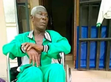 Peter Fregene, ex-green eagles goalkeeper reported dead