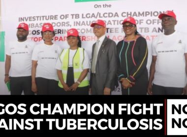 Lagos Urgently Hunting For 15,000 Undetected Tuberculosis Carriers