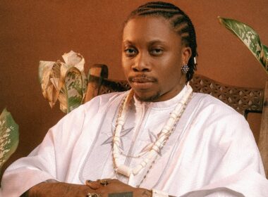 Oxlade's Kulosa Earns First RIAA Gold Certification