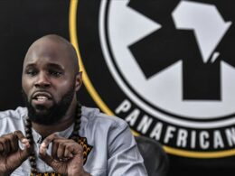 Paris Police Arrests Pan-African Activist Kemi Seba Over Racial Hatred Allegations Paris Police Arrests Pan-African Activist Kemi Seba Over Racial Hatred Allegations