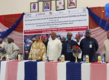 USAID Launches Health Insurance Scheme for Over 1,200 Orphans and Vulnerable Women in Bauchi