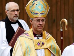 Archbishop Justin Welby Resigns Over Report Of Multiple Child Abuse Scandal Cover-up