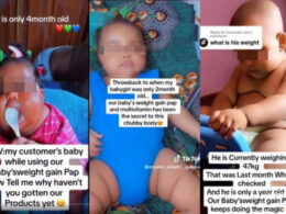 Nigerians Demand NAFDAC Investigation into Controversial Viral ‘Weight Gain Pap’ for Infants