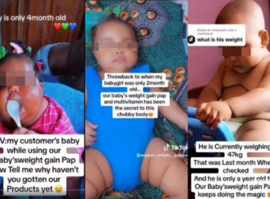 Nigerians Demand NAFDAC Investigation into Controversial Viral ‘Weight Gain Pap’ for Infants
