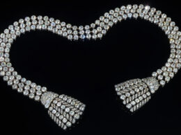 Marie Antoinette's Legacy Lives On: Diamond Necklace Sold At $4.8 Million