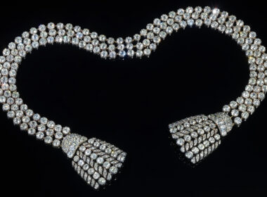 Marie Antoinette's Legacy Lives On: Diamond Necklace Sold At $4.8 Million