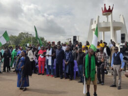 #EndBadGovernance Protesters Deny Torture Claims After Release from DSS Custody