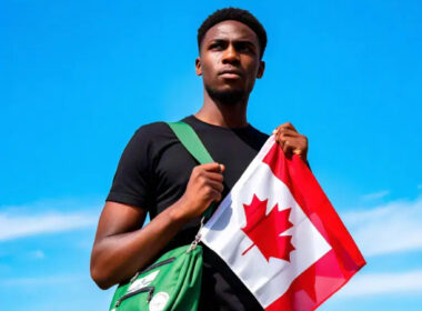 I spent $28,000 For Canada Japa and it was worth It– Sunday Adebehinje