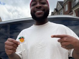 Davido Votes for the First Time in U.S. Election, Celebrates Milestone Davido Votes for the First Time in U.S. Election