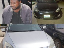 Police Dismantle Car Theft Syndicate in Abuja, Arrest Notorious Suspect