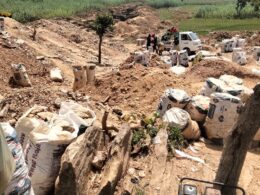 13 Dead in Plateau State Mining Site Collapse
