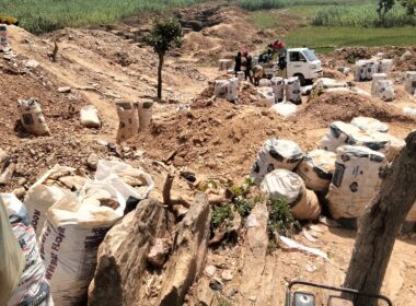 13 Dead in Plateau State Mining Site Collapse