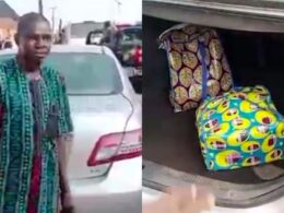 Ondo Election: DSS Arrests Alleged Vote-Buyer
