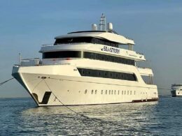 17 Missing After Tourist Yacht Sinks in Red Sea Amid High Waves