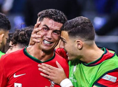Cristiano Ronaldo Hints at Retirement Following Brace in Portugal's Dominant Victory