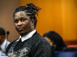 Young Thug Pleads Guilty in High-Profile Gang, Drug, and Gun Case, Receives 40-Years Sentence