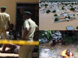 Borno Jailbreak: 278 Inmates Still Unaccounted for Two Months After Flood-Triggered Escape
