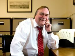 Former UK Deputy Prime Minister John Prescott Dies at 86 Former UK Deputy Prime Minister John Prescott Dies at 86