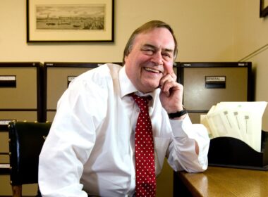 Former UK Deputy Prime Minister John Prescott Dies at 86