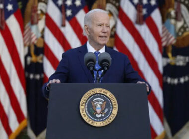 U.S. President Biden Approves $571 Million Military Assistance for Taiwan