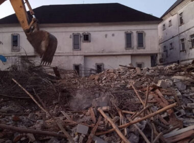 One Dead, Another Injured in Rivers State Building Collapse