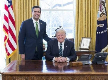 Trump Appoints John Ratcliffe as CIA Director in Anticipated Second Term