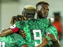 Nigeria's AFCON Hopes Dim with 2-1 Loss to Rwanda