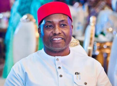 Senate Honors Late Ifeanyi Ubah with Hall Dedication
