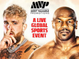 Mike Tyson vs Jake Paul