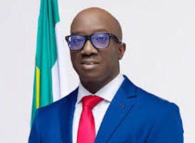 Edo state Governor Okpebholo Suspends Security Chief Amid Uromi Killings outrage