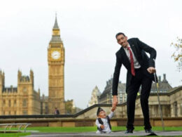 Top 5 Countries with the Tallest People On Earth Top 5 Countries with the Tallest People On Earth