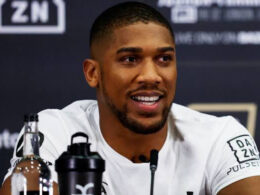 Music, Sports and Entertainment Won’t make You A Billionaire - Anthony Joshua