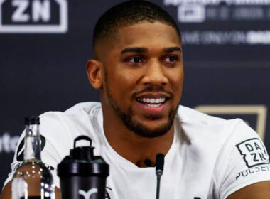 Music, Sports and Entertainment Won’t make You A Billionaire - Anthony Joshua