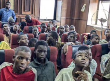 President Tinubu Calls for Immediate Release of Children Arrested in Protests
