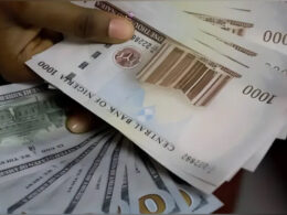 Naira Falls to N1,650/$ in parallel market