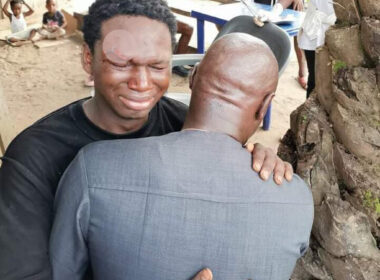 Kidnapped Son Returns Home After Daring Escape in Delta