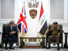 UK Partners with Iraq to Enhance Immigration Control