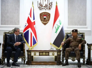 UK Partners with Iraq to Enhance Immigration Control