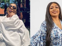 Sinach Faces N5 Billion Lawsuit Over of Hit Song "Way Maker"