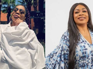 Sinach Faces N5 Billion Lawsuit Over of Hit Song "Way Maker"